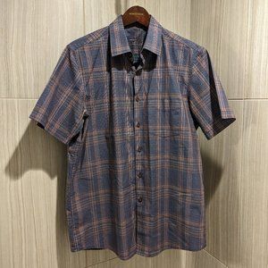 Tasso Elba Short Sleeve Shirt